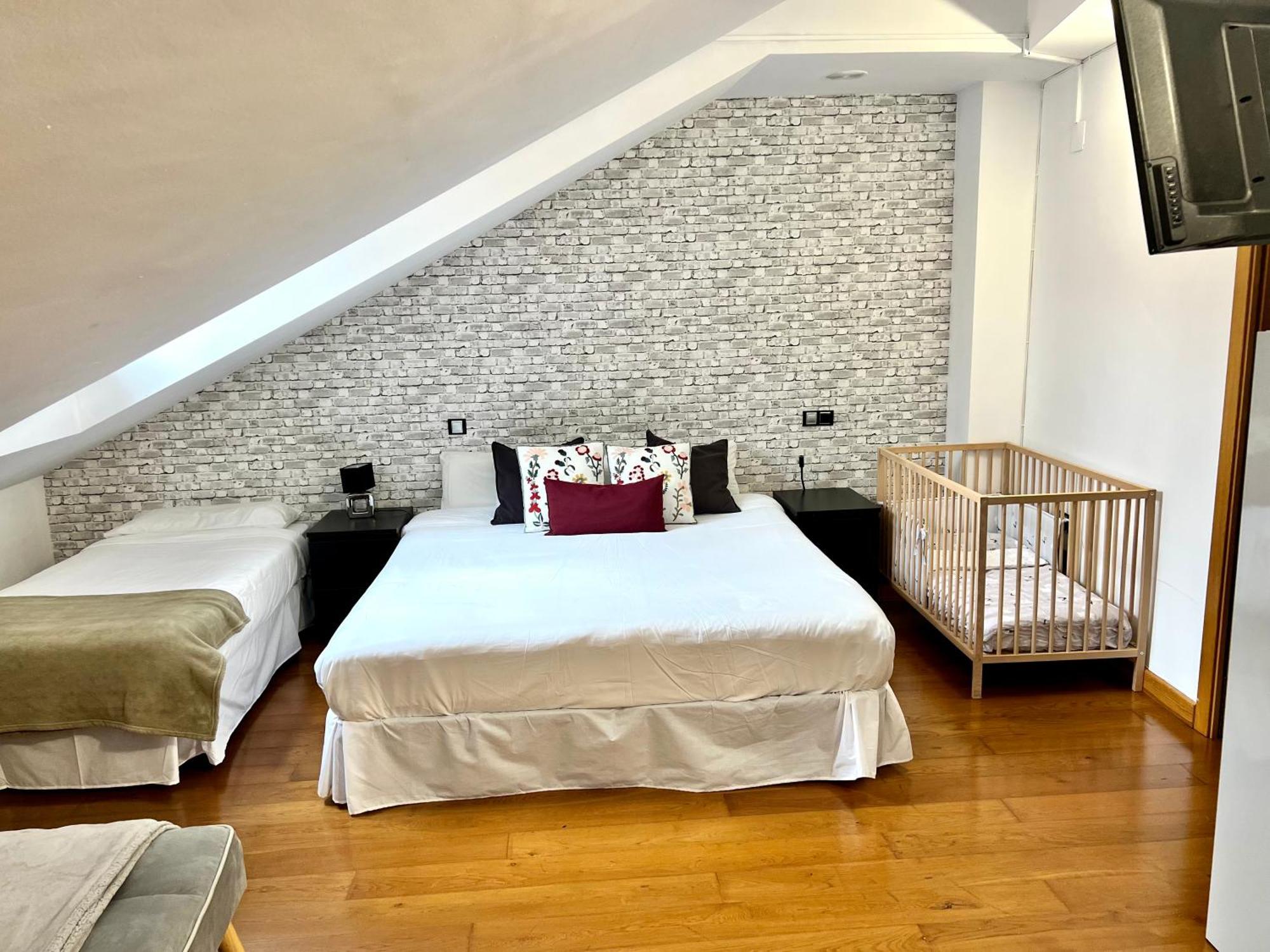 Apartamentos San Antonio Aranda de Duero Exterior foto