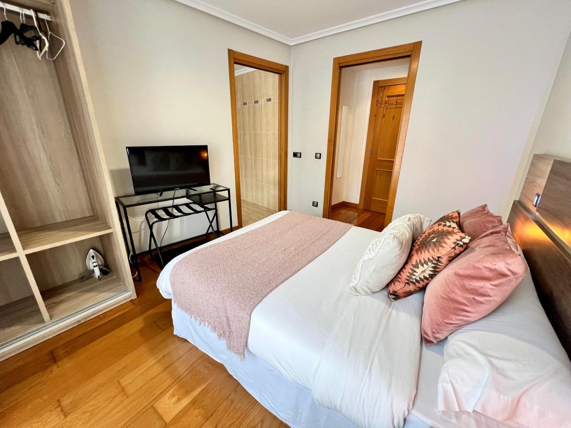 Apartamentos San Antonio Aranda de Duero Exterior foto